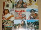 QUARTETO EM CY QUERELAS DO BRASIL BRAZIL LP free ship