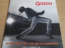 QUEEN   WE WILL ROCK YOU - LIVE WEMBLEY '86 ** 1992 D. EMI 45