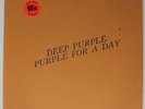 LP Deep Purple - Purple For A Day,  Trade Mark US 70er TMQ 71067 Vinyl