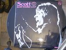 SCOTT WALKER - Scott 2 LP. Mono with autograph insert.