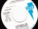CROSSOVER SOUL 45 RPM -CHARLENE AND THE SOUL SERENADERS on VOLT  RECORDS (PROMO)