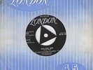 Hollywood Flames,The - Buzz Buzz Buzz/Crazy (HL 8545)