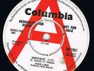 Northern Soul Major Lance Investigate Columbia Demo  British Original