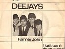 DEEJAYS Farmer John 1966 RARE Germany EX vinyl GARAGE