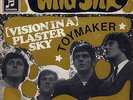 WILD SILK: (Vision In A) Plaster Sky / Toymaker (´69 / v. rare German PSYCH 7