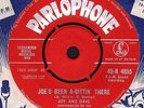 JOY AND DAVE UK 45 - 