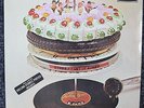 Rolling Stones Let It Bleed LP MONO UNBOXED +Poster +Sticker +Credits LK5025