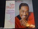 DUKE ELLINGTON PIANO IN THE BACKGROUND ORIGINAL COLUMBIA STEREO 6 EYE PRESS EX