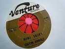CALVIN ARNOLD MINI SKIRT/MAMA IN LAW 45 VENTURE VE 626 NORTHERN SOUL FUNK