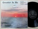 GARY RAMEY   Greater Is He   '74 private Homecoming XIAN FOLK-PSYCH  VG++   HEAR