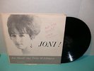 JONI METCALF sings porter & ellington LP private jazz AS-IS camelot RARE