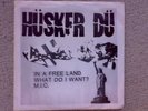 HUSKER DU in a free land 7
