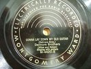 DELMORE BROTHERS Lonesome Yodel Blues/Gonna Lay Down My Guitar 78 MONWARD RECORD