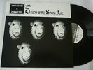 QUEENS OF THE STONE AGE   unplugged & paralysed    / LP