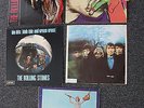 The Rolling Stones  6 LP`s  und 5 Singles