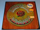 ** GRATEFUL DEAD   AMERICAN BEAUTY LP   NEAR MINT ORIGINAL IN SHRINK WITH STCKER