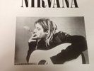 NIRVANA Smells Like Cover Versions Lp Rare Vinyl Foo Fighters Nevermind Bleach