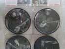 BEATLES 1988 UK 4 X 7