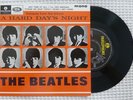 BEATLES A Hard Day's Night 1964 Parlophone EMI Mono 45 PS EP GEP 8924 NM