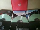 The Mars Volta Frances The Mute Glow in Dark New Sealed Comes with Red Plastic