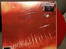 The Cure Kiss Me Kiss Me Kiss Me rsd Red Vinyl OOP