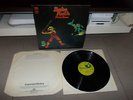 Babe Ruth First Base LP Harvest SHSP 4022 Made in GT BRITAIN 1972 MINT