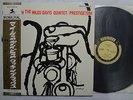 RARE MILES DAVIS COOKIN' JAPAN PRESTIGE MONO GATE-FOLD COVER w.OBI strip N.MINT