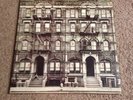 Led Zeppelin Physical Graffitti 2 vinyl LP all inserts original inners SS2200