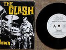 THE CLASH  CLAMPDOWN AUSTRALIAN 7