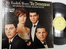 The DEMENSIONS My Foolish Heart LP Promo 1963 Doo Wop H