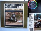 BLACK BOOTS & BIKES featuring the KICKSTANDS original US STEREO LP Gary Usher CC