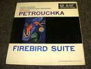 RCA SB-2037 RED SEAL LIVING STEREO UK 1st 1957 STRAVINSKY PETROUCHKA MONTEUX