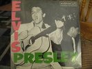   SEALED   ELVIS PRESLEY ELVIS PRESLEY ROCK LP ON RCA LPM-1254