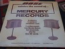 SEALED-BOSE/MERCURY Demonstration Test LP-AUDIOPHILE/TAS/Living Presence