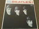 Meet the Beatles original 1964 T2047 first press mint vinyl lp in shrink