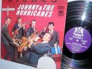 JOHNNY and THE HURRICANES Stormsville RARE Stereo LP excellent cond vinyl