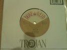 TROJAN RECORDS THB715 LIMITED HOPETON LEWIS LIVE IT UP/JOHN HOLT ALI BABA/DUB