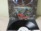 Obituary - The End Complete 1st Press Lp Roadrunner*Demolition Hammer