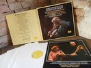 KARAJAN MUTTER-Great Violine Concertos-DGG 4Lps  Dirigent Karajan Berliner Philh