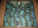 MUSI-O-TUNYA  Give Love To Your Children LP w/bonus LP RIKKI ILILONGA Zambia