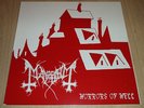Mayhem - Horrors Of Hell '12 VINYL Burzum Emperor Ulver Darkthrone Taake