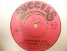 Rupie Edwards All Stars - Grandfather's Clock/Promotors Choice - Success RE 902