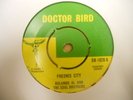Rolando Al & The Soul Brothers/Deacons - Phoenix City/Men Alone - Doctor Bird