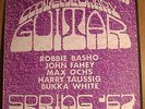 Takoma Contemporary Guitar '67 Original / Fahey- Basho- Max Ochs- Bukka White