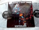 NEIL YOUNG & CRAZY HORSE MARBLE COLOR VINYL 2LP LIVE 1970 WINTERLONG no TMOQ TSP