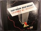 78 RPM-Billie Holiday-Teddy Wilson-Columbia Album 4 Record Set Nice
