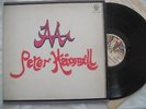 PETER HAMMILL THE SILENT CORNER AND THE EMPTY STAGE RARE ITALY LP
