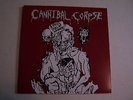 Cannibal Corpse - Forcefed Live Bleeding 2LP Transparent Red Vinyl