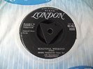 BEAUTIFUL WEEKEND - ERNIE FREEMAN (Tenor sax) - UK LONDON RECORDS