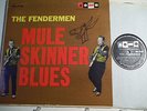 THE FENDERMEN, MULE SKINNER BLUES  LP
